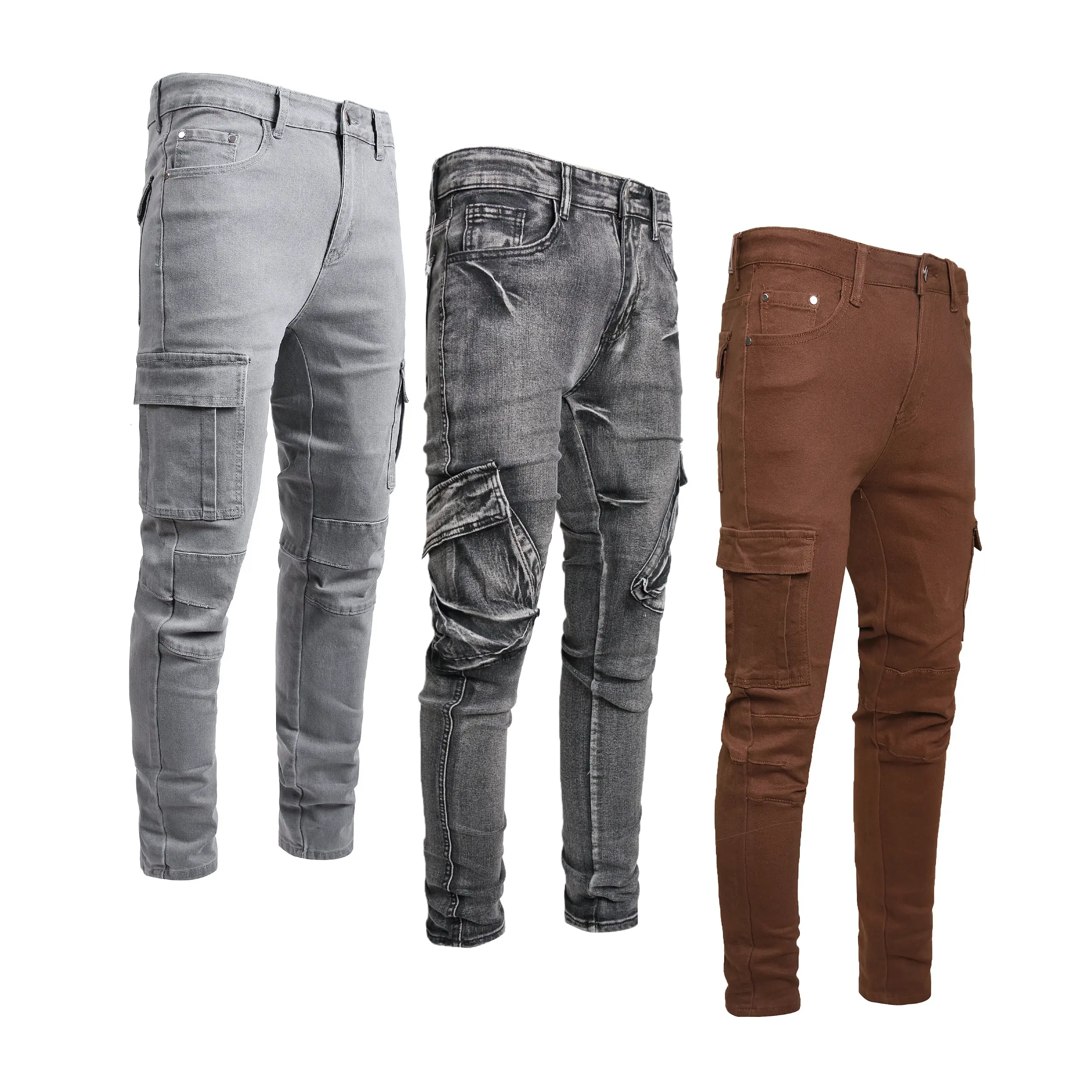 Gery-Dark Grey-Coffee 5861-(G+GC+C)