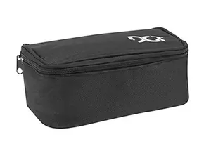 DGT Premium Chess Bag – Compact Storage BAG for chess clock timer OR chess pieces