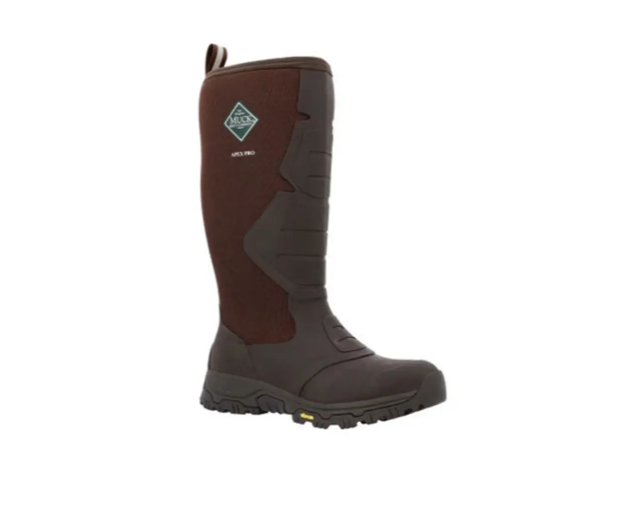 Muck Boots Mens Apex Pro Arctic Grip All Terrain Boot