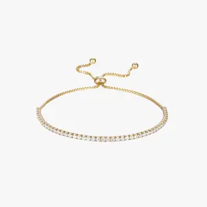Amira Tennis Bracelet
