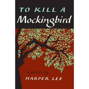 To k*ll a Mockingbird -- Harper Lee - Hardcover