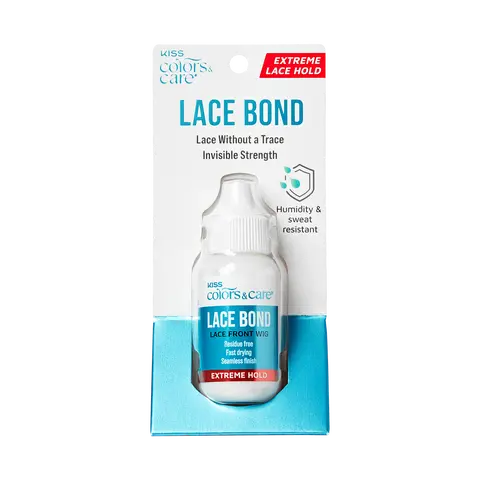 Kiss Colors & Care Lace Bond