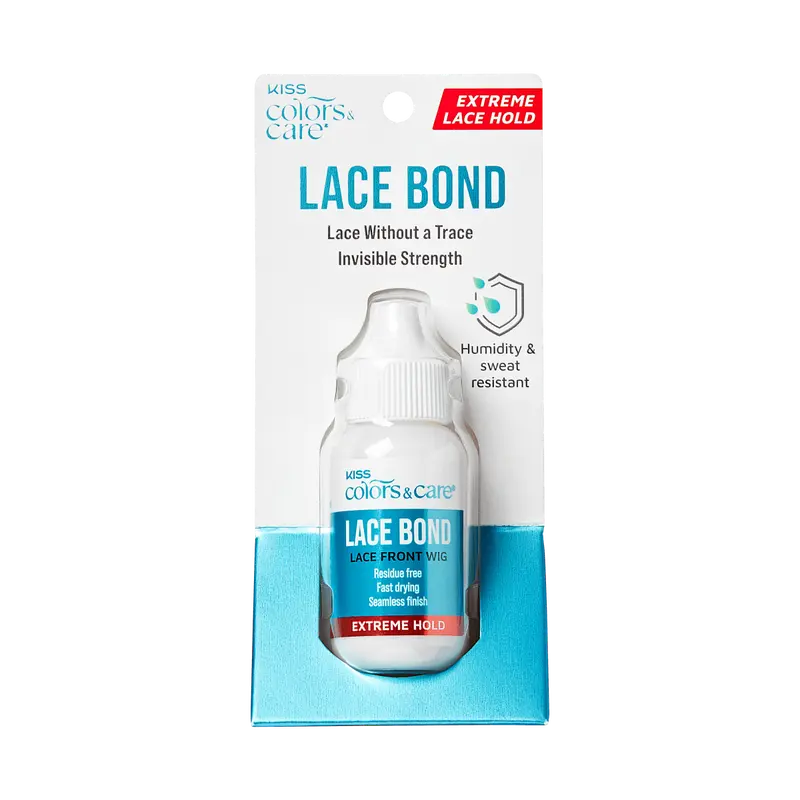 Kiss Colors & Care Lace Bond
