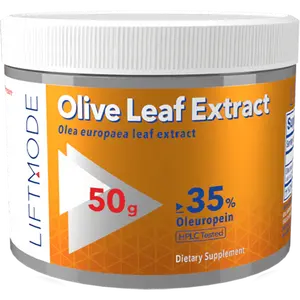 Olive Leaf P.E. 35% Oleuropein Powder