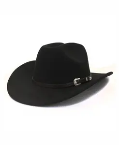 Rocco - Western Felt Cowboy Hat
