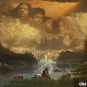 It's Only Me - Lil Baby - Record Album, Vinyl LP