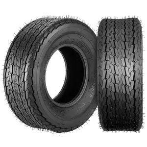 GARVEE 20.5X8.0-10 Trailer Tires, 20.5x8x10 Tire, Load Range E,10PR