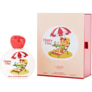 Lattafa Pride Happy Time By Lattafa Eau De Parfum For Unisex