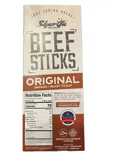 HALAL Original Beef Sticks-Single Stick HALAL Original Beef Sticks-Single Stick