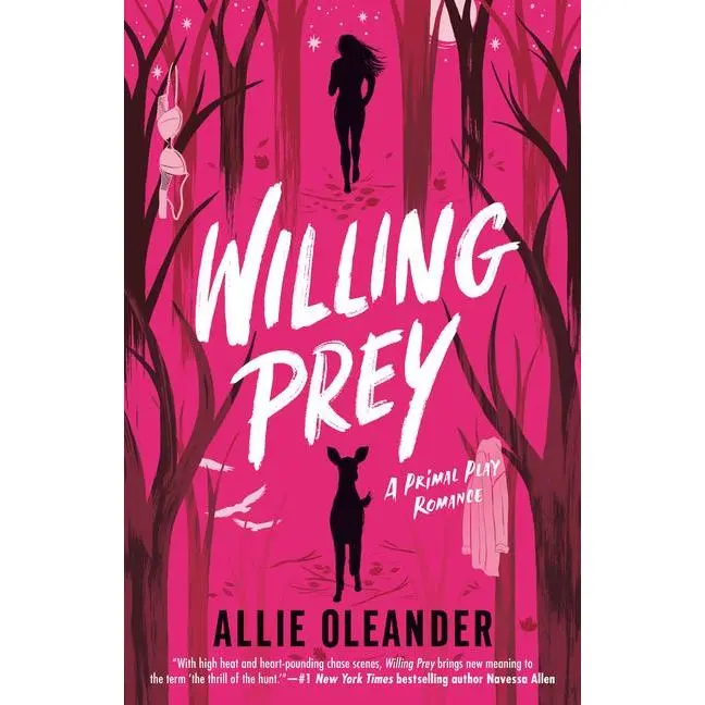Willing Prey