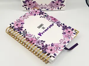 Diario de Promesas – Special Edition Christian Devotional Journal with Verse Study Method for Bible Study & Spiritual Growth