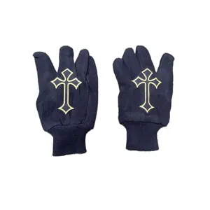 100% cotton heavyweight fashion Gloves