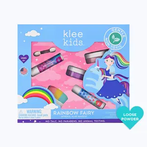 Rainbow Fairy - Loose Powder Play Makeup Set
