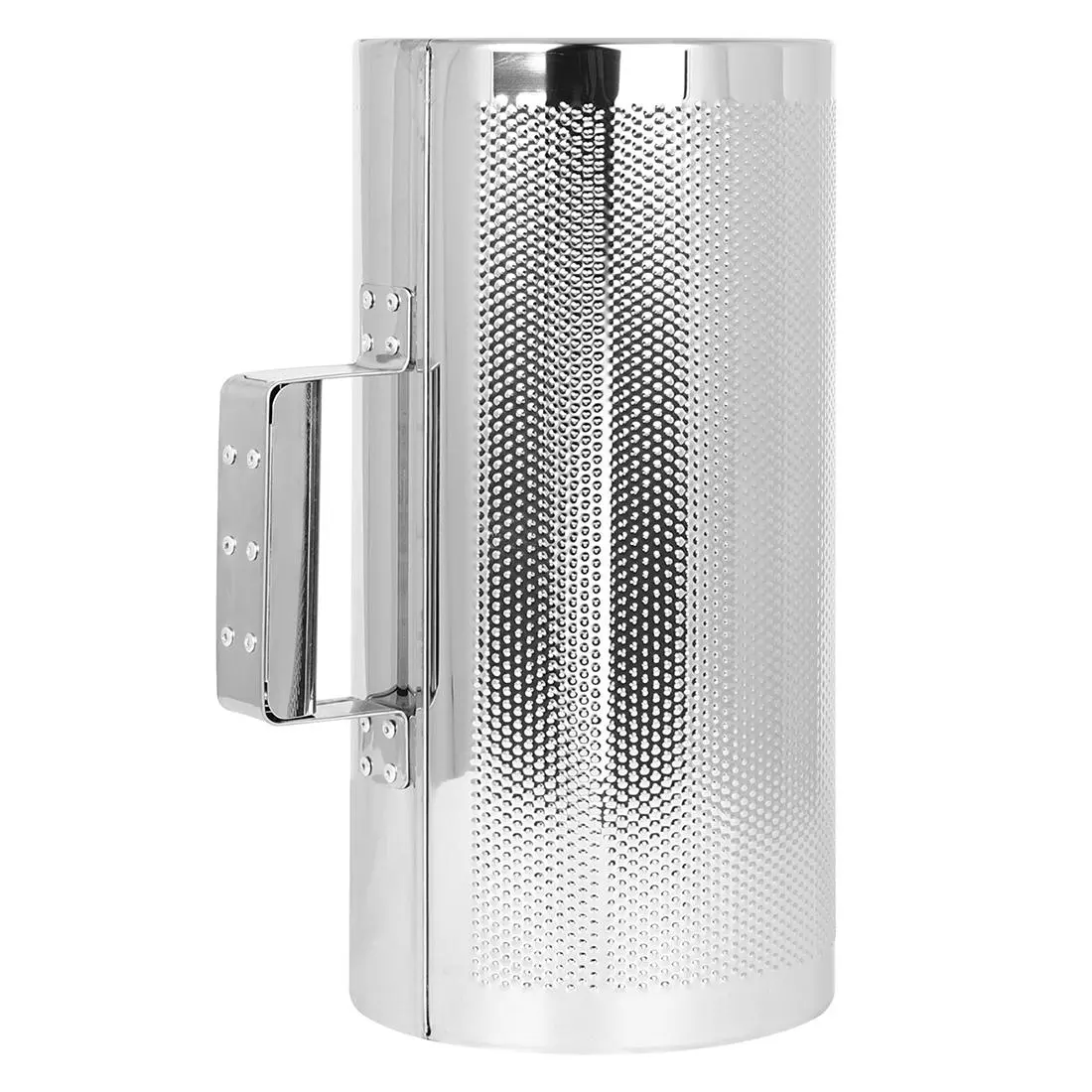 Aluminum Metal Scraper Tube, Orff Instrument Scraper Tube, Durable and Sturdy Drum Parts for Music Lovers, Compact Size, Multiple Uses