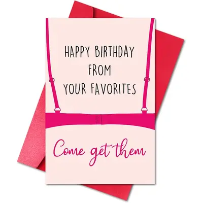 Funny Birthday Cards I Can Make on Cricut TikTok Shop