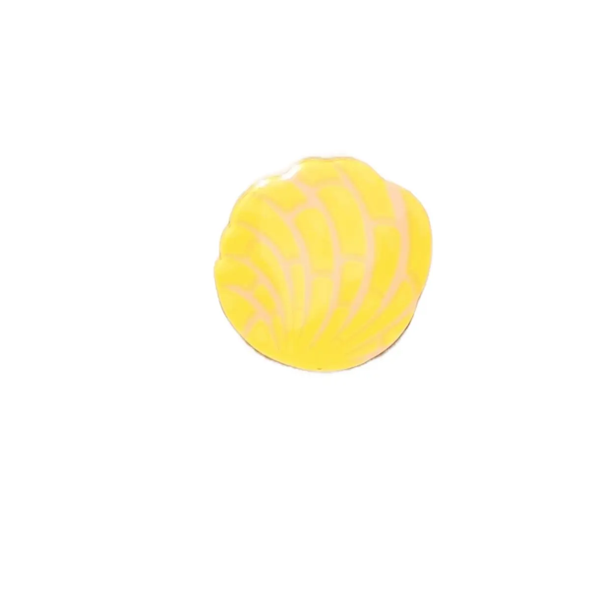 Yellow concha grip