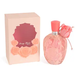 Sexy Rose Pink Eau De Parfum Spray Perfume for Women 100ml/3.4fl.oz. - Fragrance for Women Sexy Rose Pink Eau De Parfum Spray Perfume for Women 100ml/3.4fl.oz. - Fragrance for Women