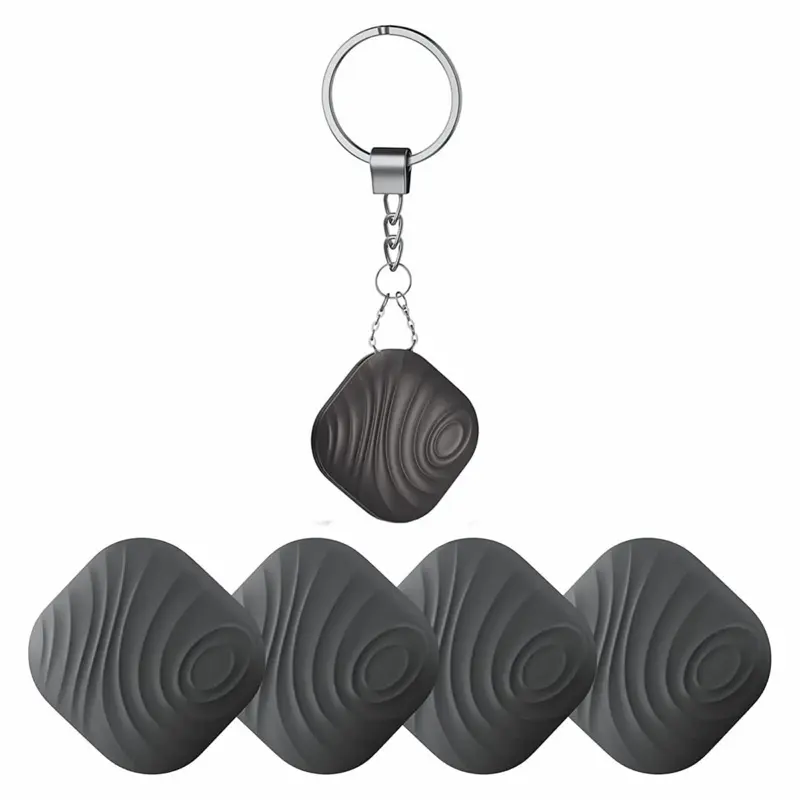 4 Pack amazing deal (DealWorthy Item Locator Apple Find My Bluetooth Tracker Key Finder)