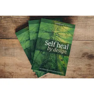 📗Book : Self Heal by Design by Barbara O'Neill (PAPERBACK).