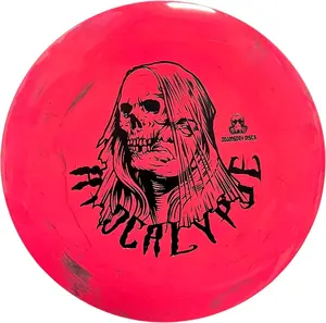 Doomsday Discs Apocalypse - Distance Driver Disc