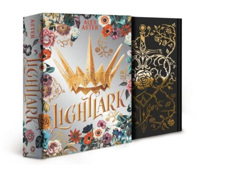 Lightlark: Collector’s Edition (The Lightlark Saga Book 1) (The Lightlark Saga, 1) (Volume 1) Hardcover – October 22, 2024