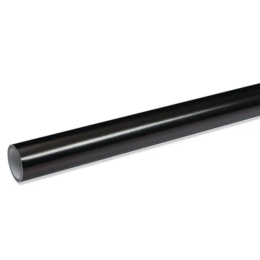 Fadeless® Jet Black Glossy Paper Roll (48" x 12')