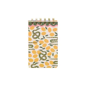 A Dopo Snake Twin Wire Notepad