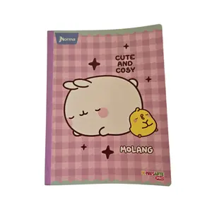 Composition Notebook for Girls – Norma Molang Edition