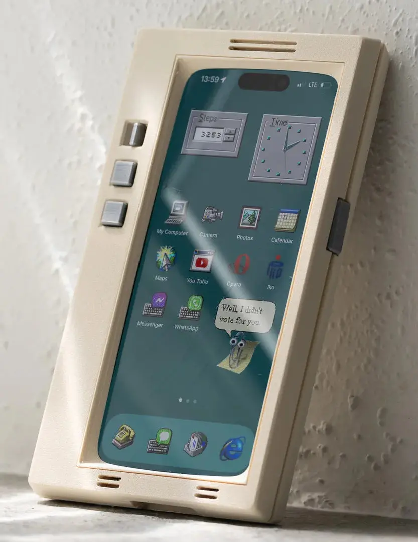 The 95' Case