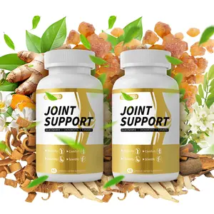 Joint Health Supplement for Women & Men with Glucosamine, Chondroitin & Turmeric Optimum Dietary Healthcare