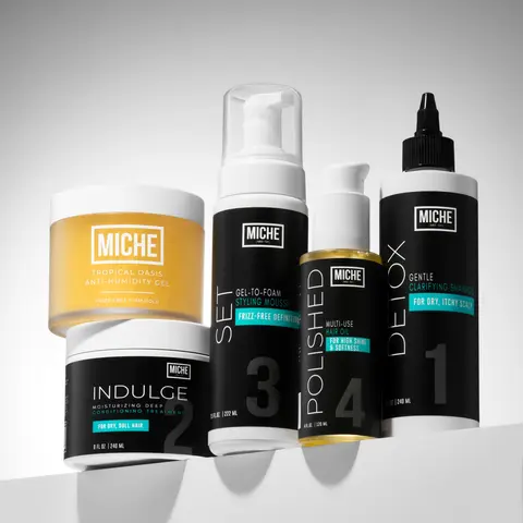 Viral Healthy Hair Bundle