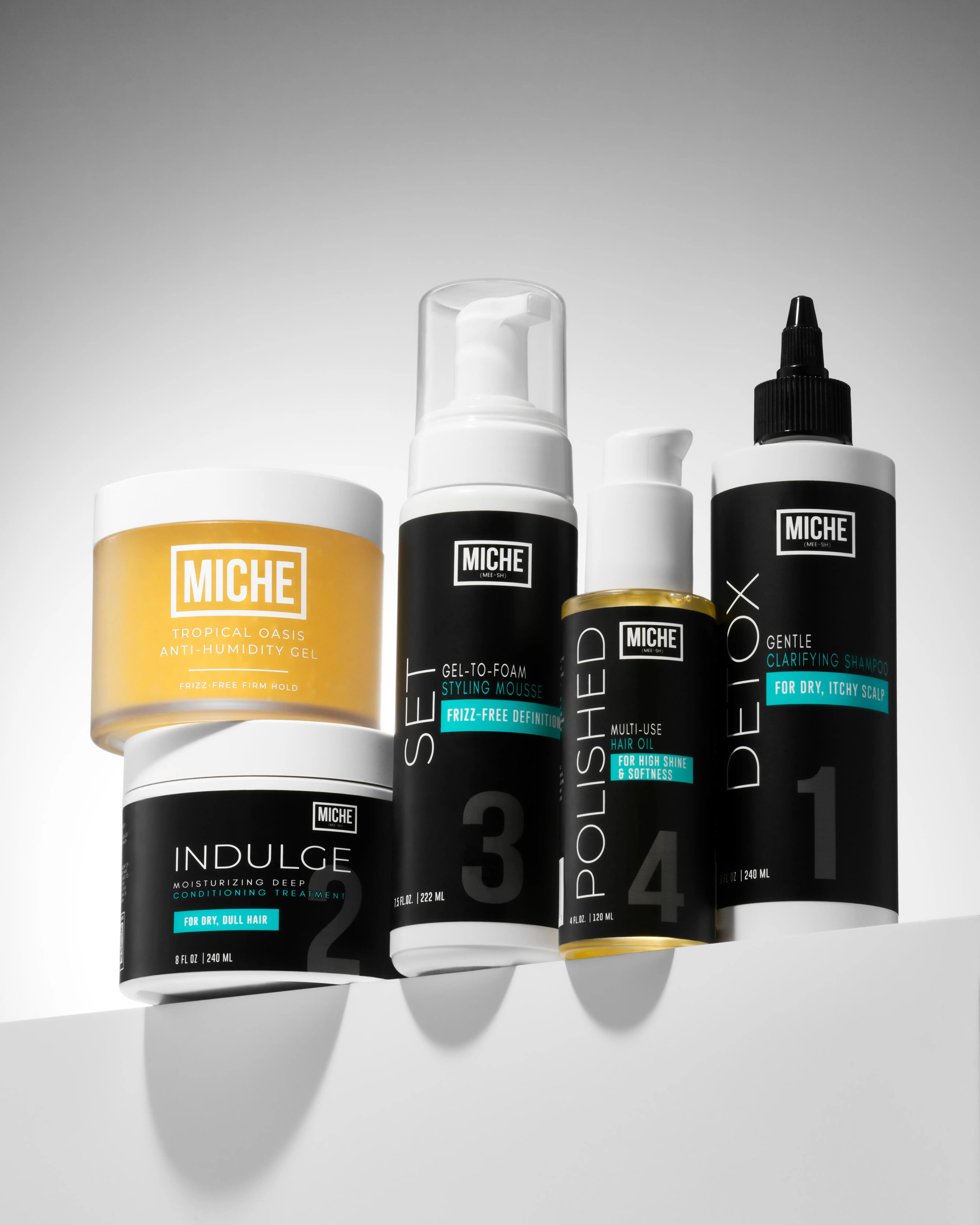 Viral Healthy Hair Bundle Viral Healthy Hair Bundle
