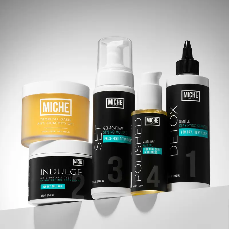 Viral Healthy Hair Bundle