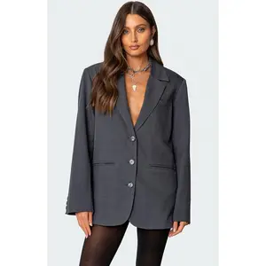 Edikted Women's Kourtney Oversized Blazer