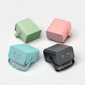 Mini stage light, Bluetooth speaker, astronaut starry sky light, laser light, home-use subwoofer speaker