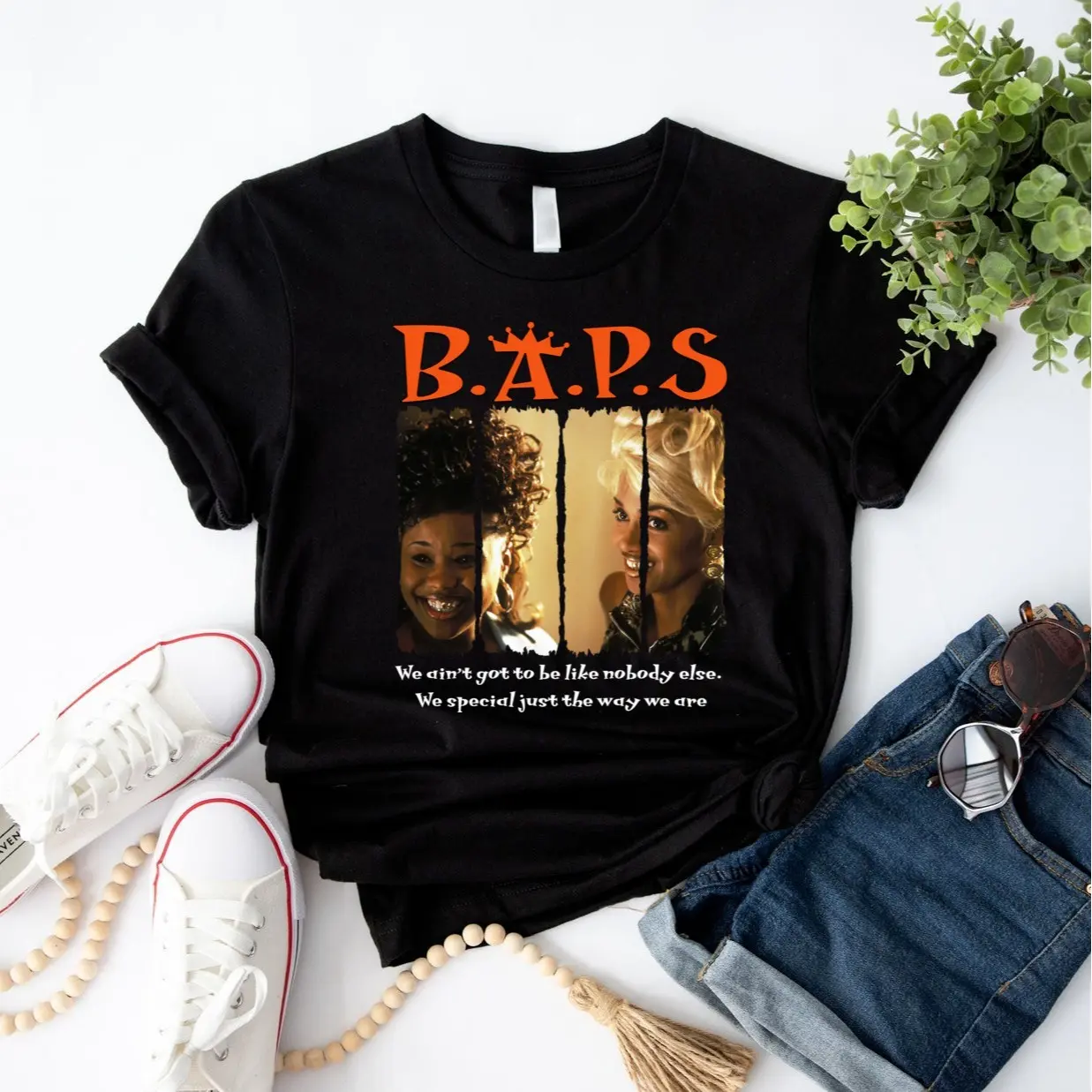Retro BAPS Iconic Shirt, Vintage Black American Princesses Shirt, 90s BAPS Film Shirt, BAPS Fans Shirt, Gift For Friends PO