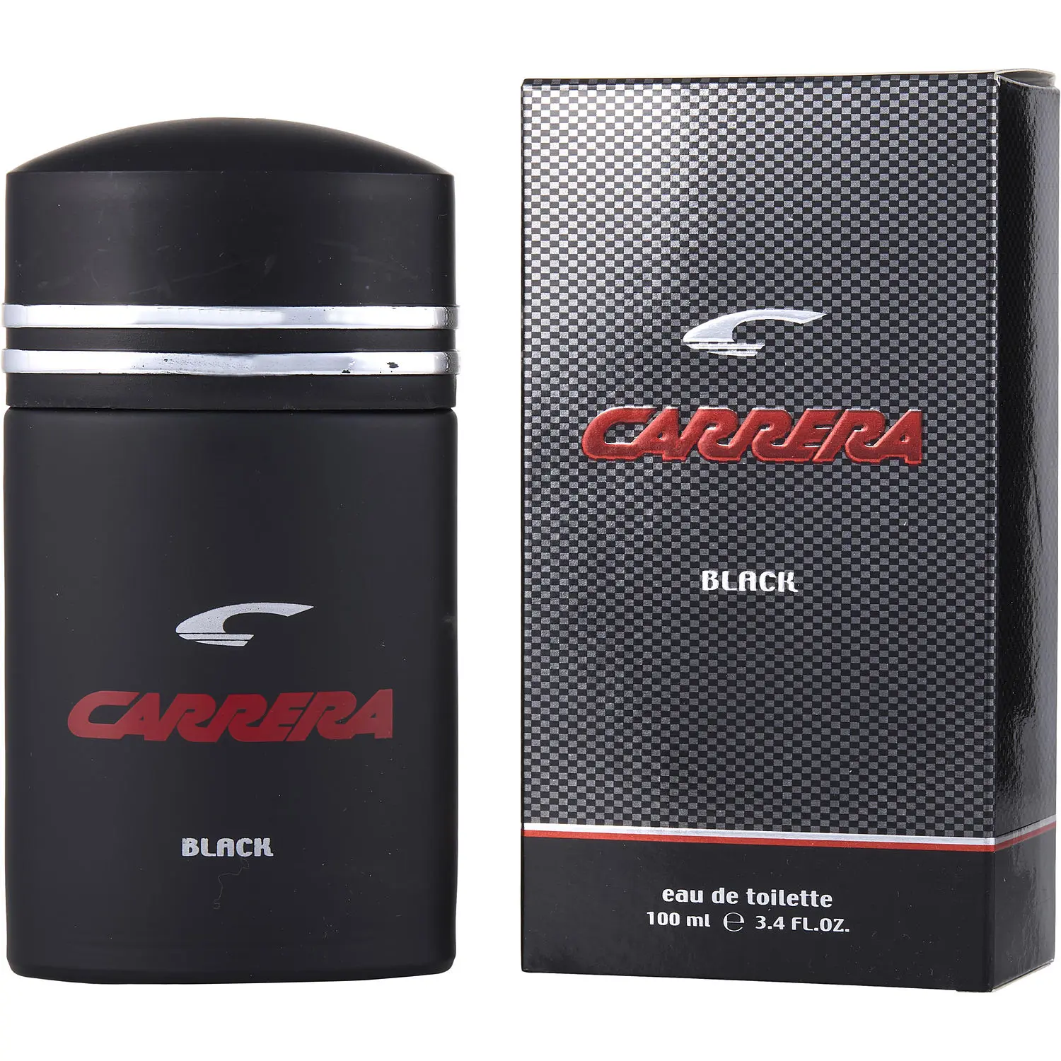Carrera Black By Muelhens Edt For Men
