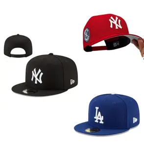 New Era MLB NY Yankees & LA Dodgers 9FORTY Adjustable Baseball Cap Snapback Hat for Men Women, Gorras de Béisbol Unisex, Embroidered Team Logo, Streetwear Fashion Essential, Vintage Baseball Cap Style, TikTok Trending USA Collection