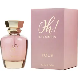 Tous Oh The Origin By Tous Eau De Parfum For Women