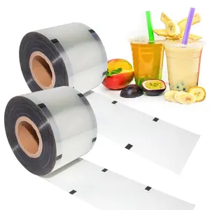 ALDKitchen Cup Sealing Film Clear | Seals 3304 Cups per Roll | 90mm-105mm | 2 PCS | Compatible with PP, PET and Paper Cups