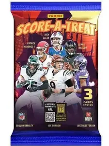 2025 Score a Treat Pack