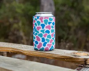 Pebble Camo - Koozie
