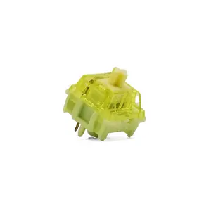 HMX Jelly Linear Switches (10PCS) - Deep Thocky Smooth