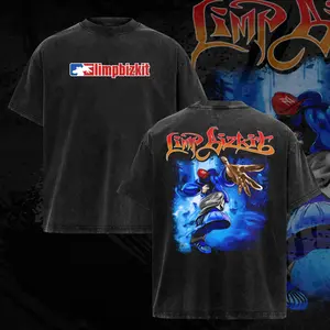 Limp Bizkit Rock Band Tour 2-Sided T-Shirt, Hoodie , metal band shirt, rock tour t-shirt, alternative band merch, trending t-shirt, 90s graphic tee, vintage graphic tee, grunge aesthetic shirt, classic rock merch