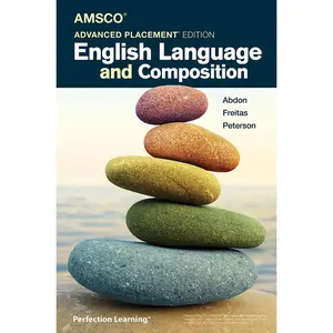 USED-Advanced Placement English Language and Composition by Abdon, Brandon (Paperback)