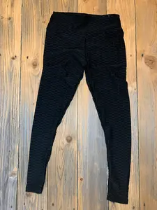 Lifter Leggings Black