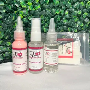 Lace kit/ wig glue for 2 week hold