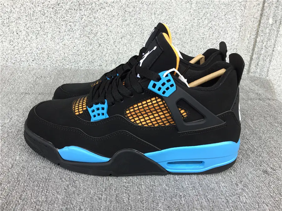 Black Blue Orange Suede Mesh Retro Athletic Shoes Breathable Grid Panel Casual Running Footwear For Youth