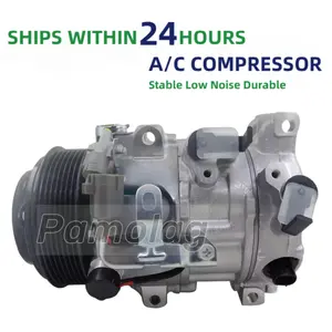 A/C Air Compressor For Toyota Camry 3.5L 2007 2008-2011/ Toyota Avalon 2005-2011