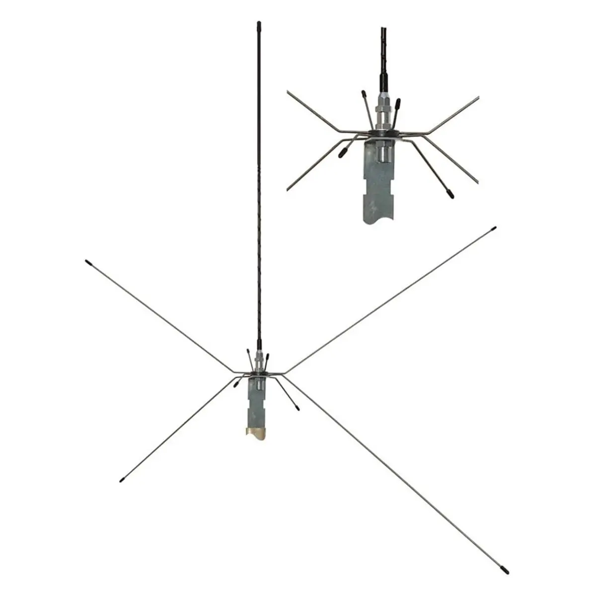 SP800-50BN Spider Scanner Radio Base Station Antenna, Electronics Accessories, Wireless Communication Gadget